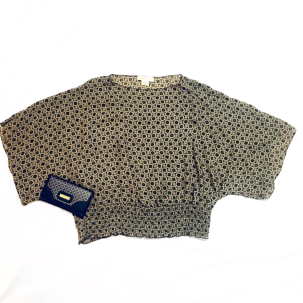 MICHAEL KORS TOP SIZE MEDIUM